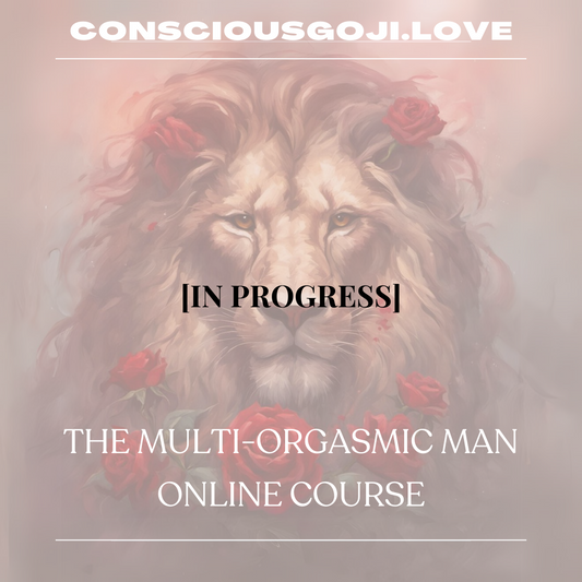 Multi-Orgasms for Men - Online Course